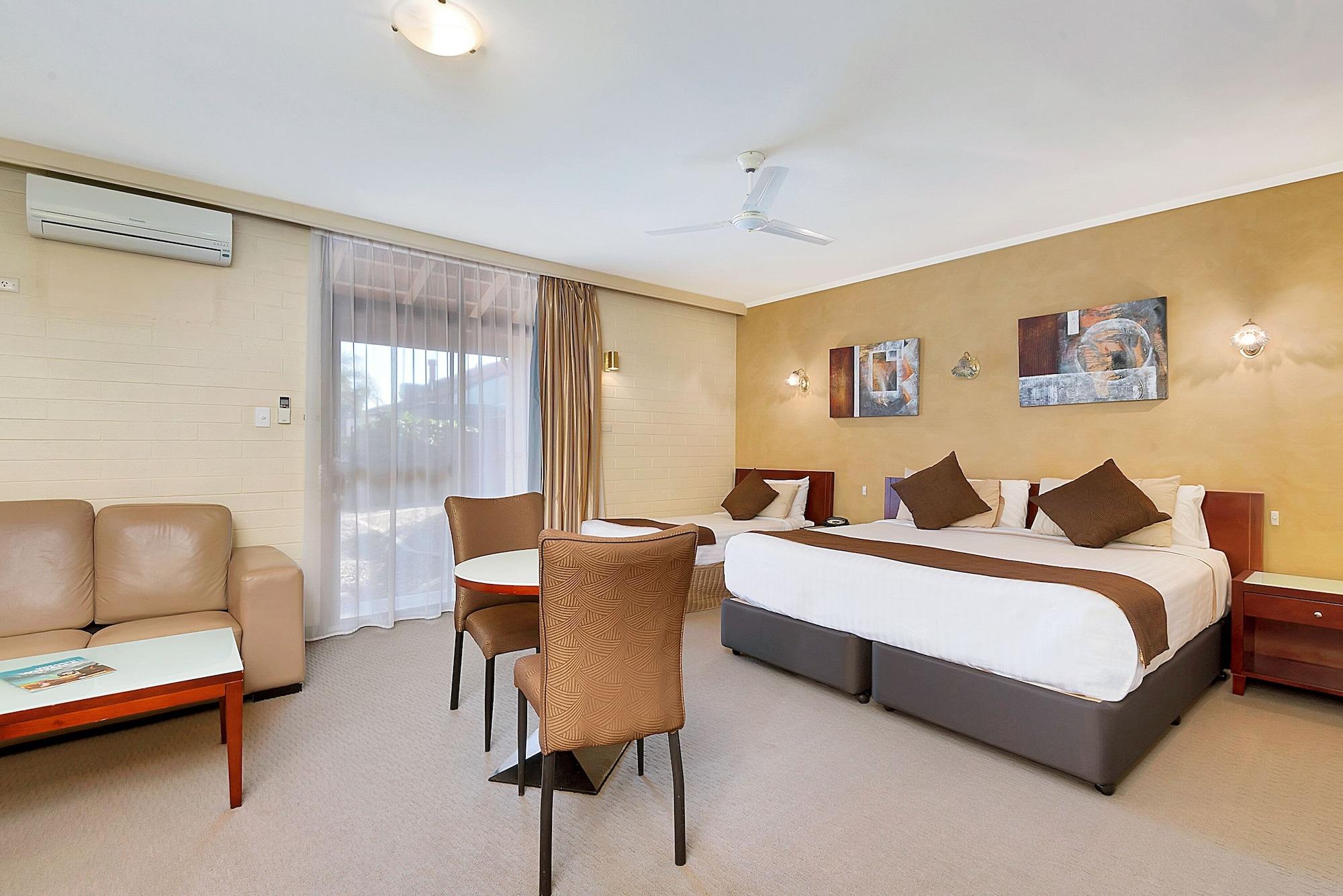 Comfort Inn Whyalla Exterior foto