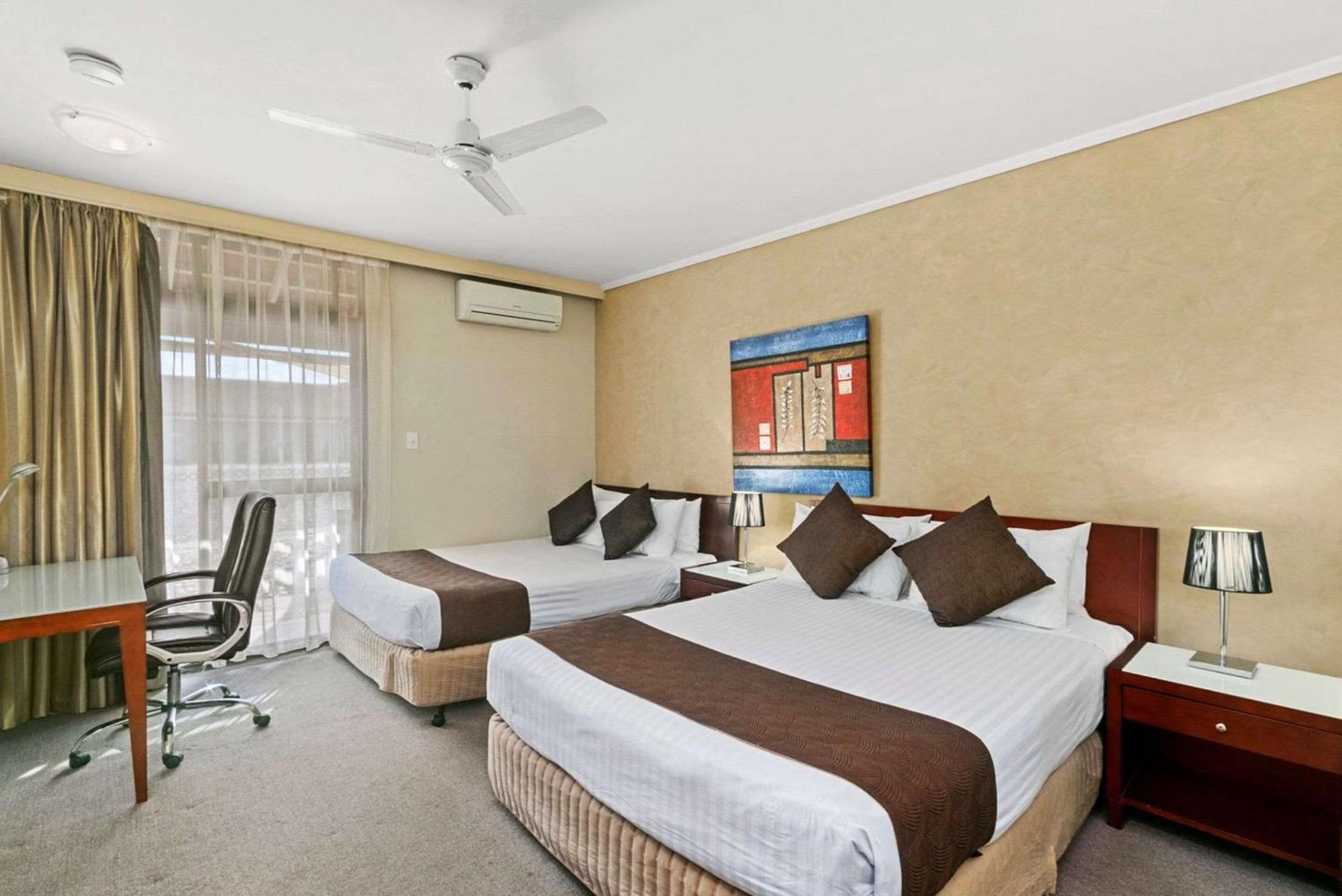 Comfort Inn Whyalla Exterior foto