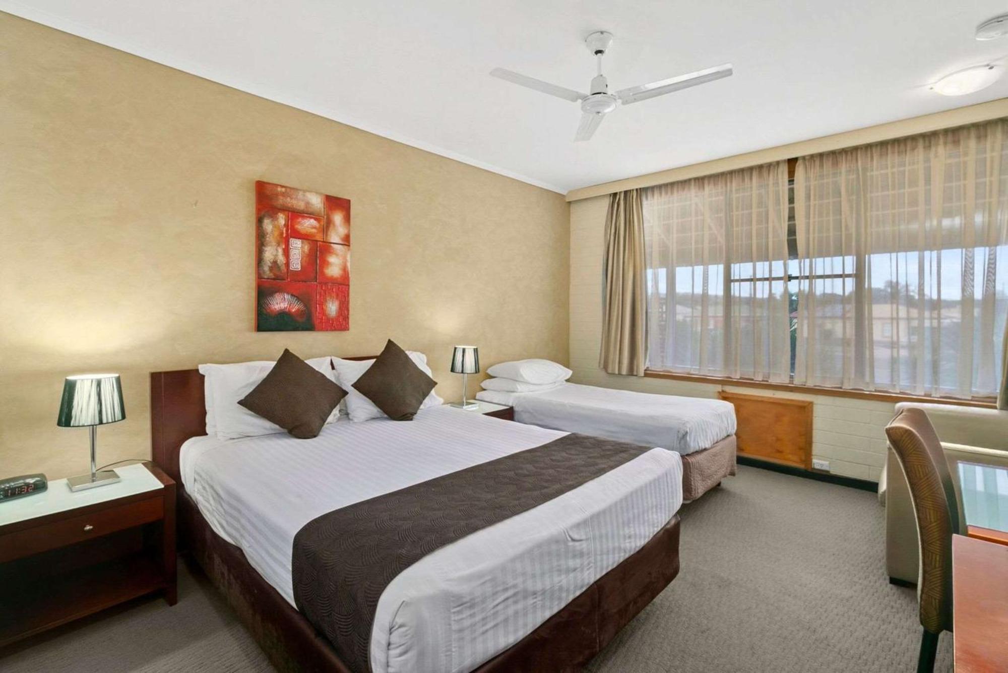 Comfort Inn Whyalla Exterior foto