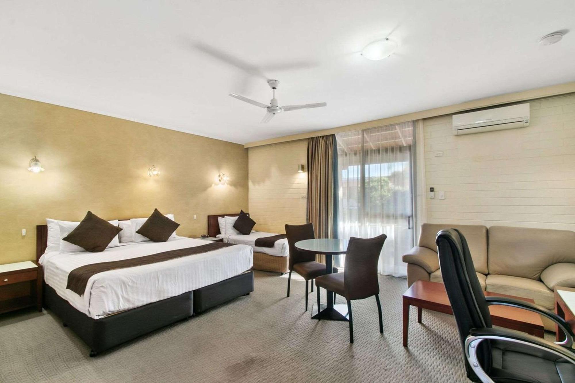 Comfort Inn Whyalla Exterior foto